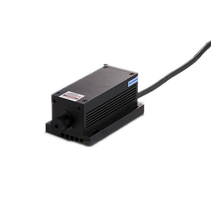 Invisible laser 1047nm 500mw IR Láser DPSS source with adjustable power supply